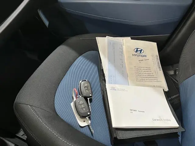 Hyundai i10 1.0i i-Motion Comfort 2015 Benzine 11