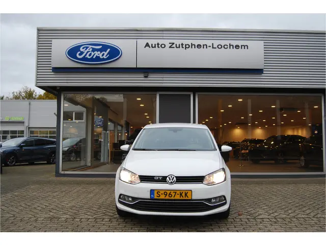 Volkswagen Polo 1.0 60PK 2015 Benzine 2