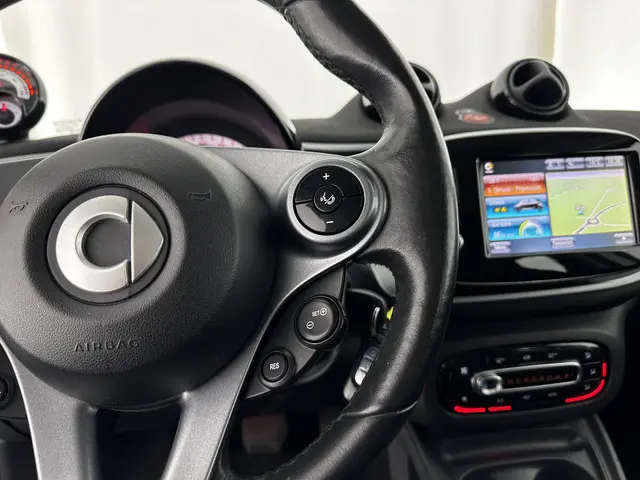 Smart Forfour EQ Business Solution 2019 Elektrisch 16