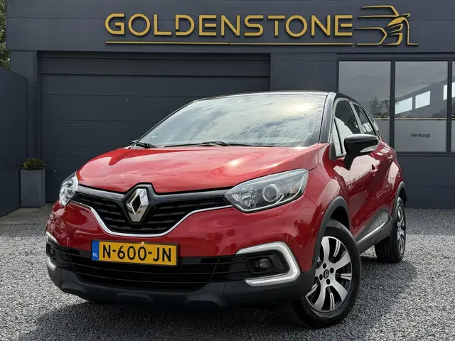Renault Captur 0.9 TCe Life 2019 Benzine