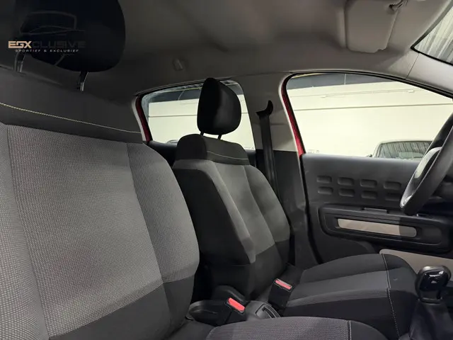 Citroën C3 1.2 PureTech S&S Feel Edition 2018 Benzine 22