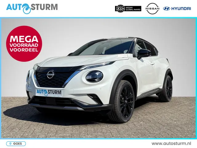 Nissan Juke 1.6 Hybrid N-Sport 2025 Hybride Benzine
