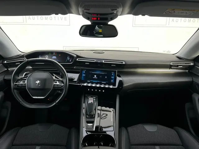 Peugeot 508 1.6 PureTech Blue Lease Allure 2019 Benzine 4