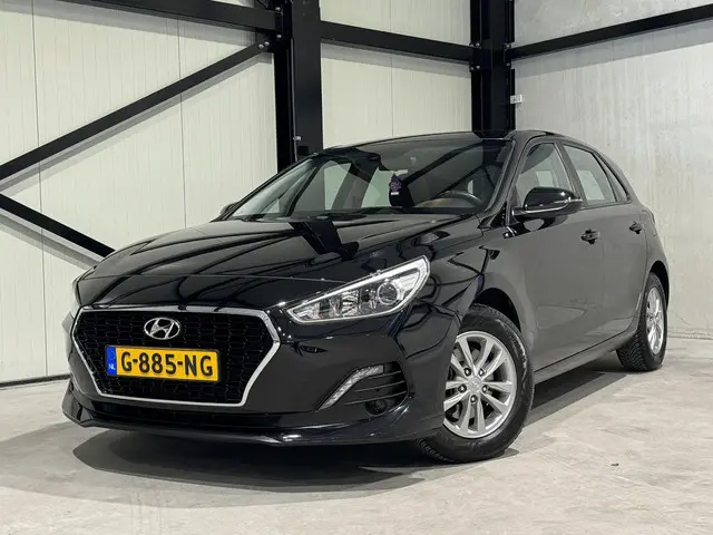 Hyundai i30 1.0 T-GDI Comfort 2019 Benzine 19