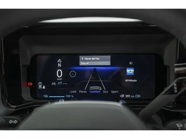 Nissan Micra ADVANCE 52 kWh 2025 Elektrisch 23