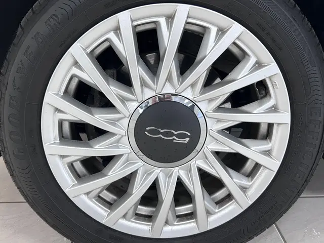 Fiat 500 1.0 Hybrid Lounge 2020 Benzine 22