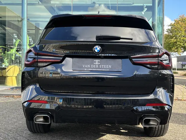 BMW X3 xDrive 20i 2024 Benzine 9