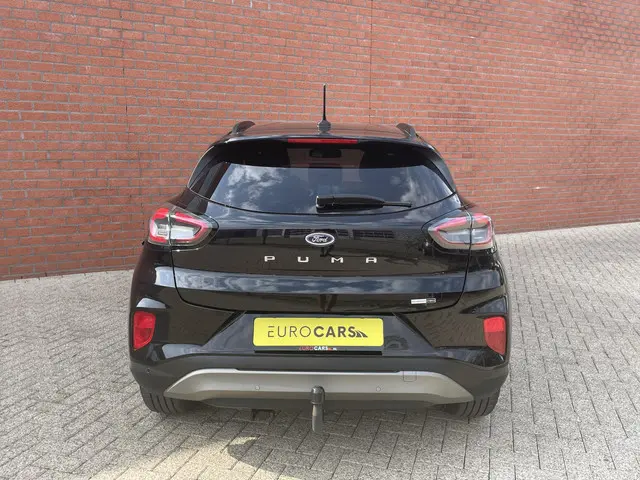 Ford Puma 1.0 EcoBoost 125pk MHEV Titanium 2020 Benzine 8