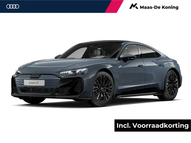 Audi e-tron GT