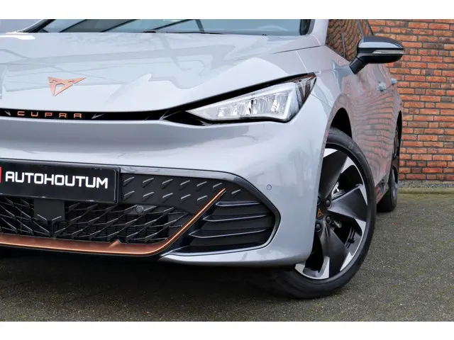 CUPRA Born 170KW 62 kWh 2024 Elektrisch 13
