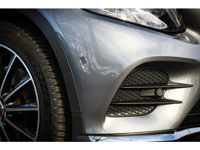 Mercedes-Benz GLC 250 4MATIC 2018 Benzine 6