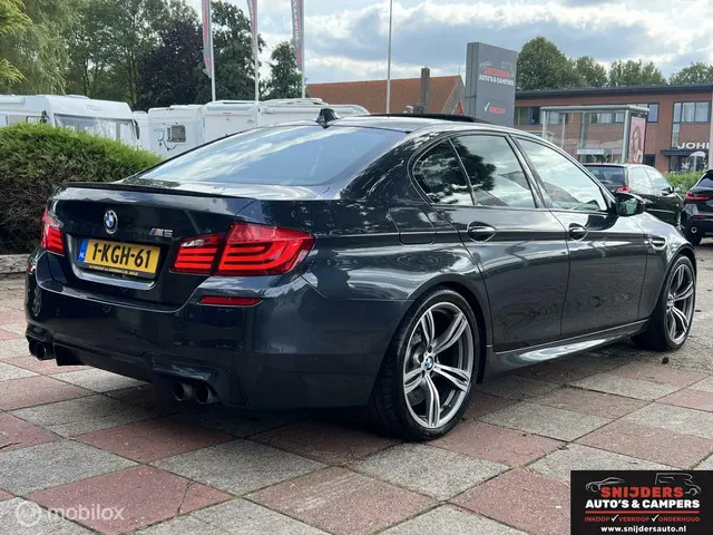 BMW M5 5-serie 561PK in zeer goede staat 2013 Benzine 4