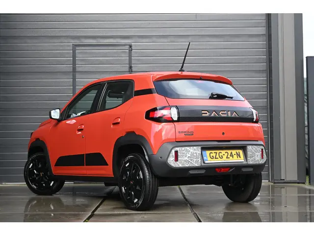 Dacia Spring Extreme 65 2024 Elektrisch 9