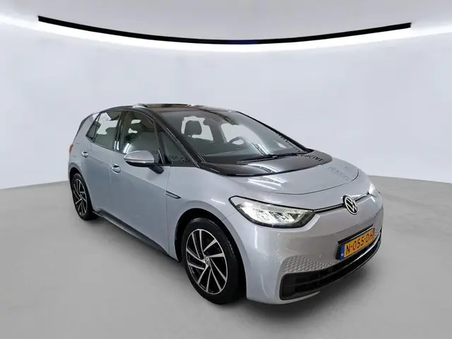 Volkswagen ID.3 Life 58 kWh 2020 Elektrisch 10