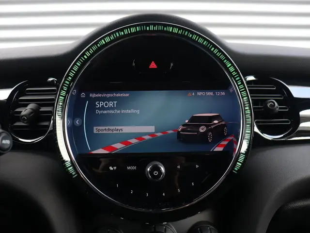 MINI 3-Deurs One 2022 Benzine 23