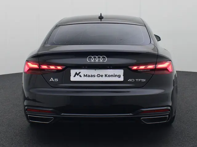 Audi A5 Sportback 40 TFSI/204PK S Line 2023 Benzine 38