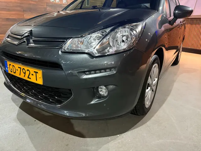 Citroën C3 |1.0 PureTech |Collection 2015 Benzine 6
