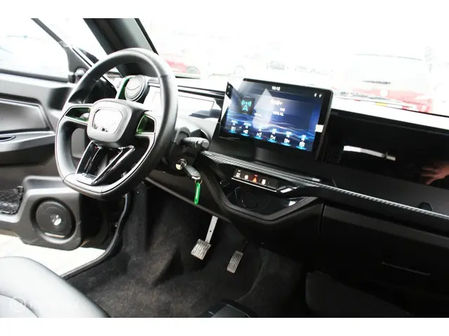 Ligier Myli Brommobiel G.OOD 4 kWh 2024 Elektrisch 18