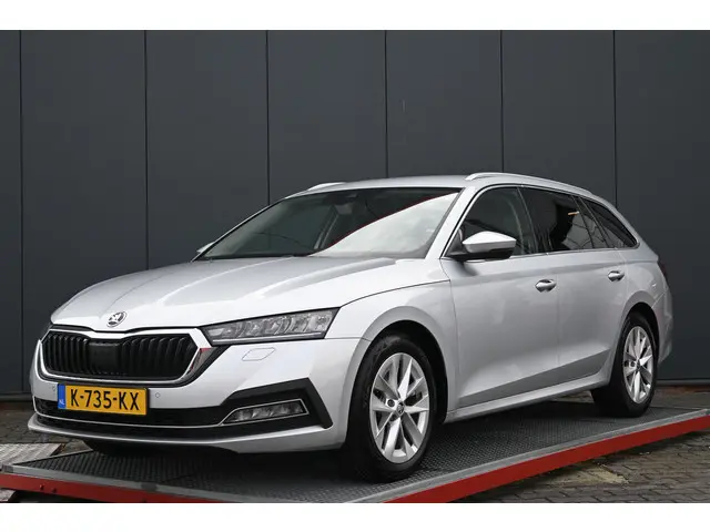 Škoda Octavia Combi 1.0 TSI Style 2021 Benzine