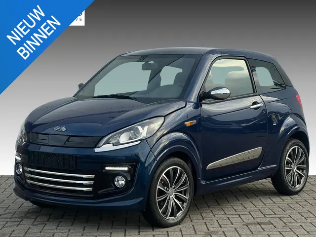 Ligier JS50 L Club 2018 Diesel