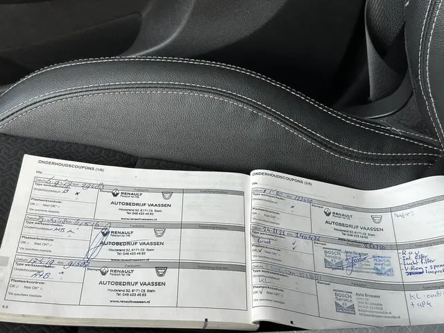 Renault Kadjar 1.2 TCe Intens 2017 Benzine 14