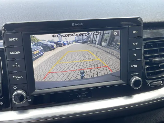 Kia Stonic 1.0 T-GDi Sports Edition 2020 Benzine 21