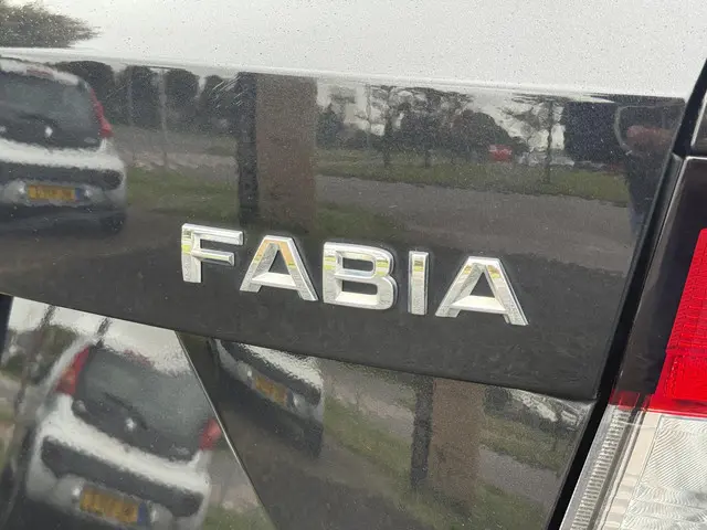 Škoda Fabia Combi 1.2 TSI Drive 2017 Benzine 28