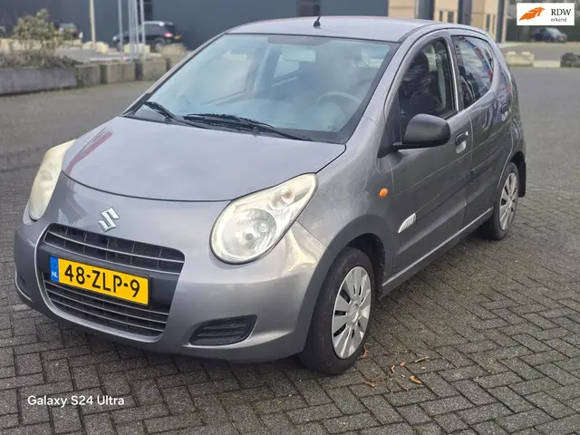 Suzuki Alto 1.0 Comfort VVT 5Drs Airco NAP 2013 Benzine