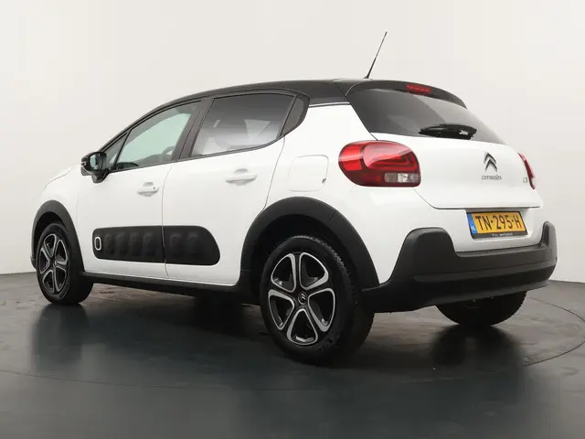 Citroën C3 1.2 83pk PureTech Feel Edition 2018 Benzine 3