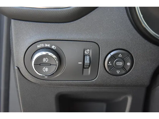 Opel Crossland X 1.2 Turbo Innovation 2019 Benzine 6