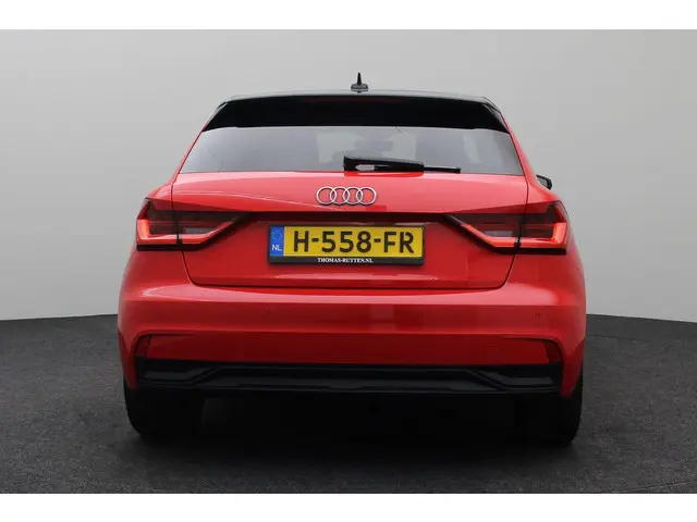 Audi A1 Sportback 25 TFSI epic 2020 Benzine 9