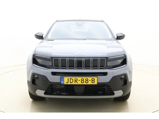 Jeep Avenger 1.2 e-Hybrid Summit 2025 Hybride Benzine 6