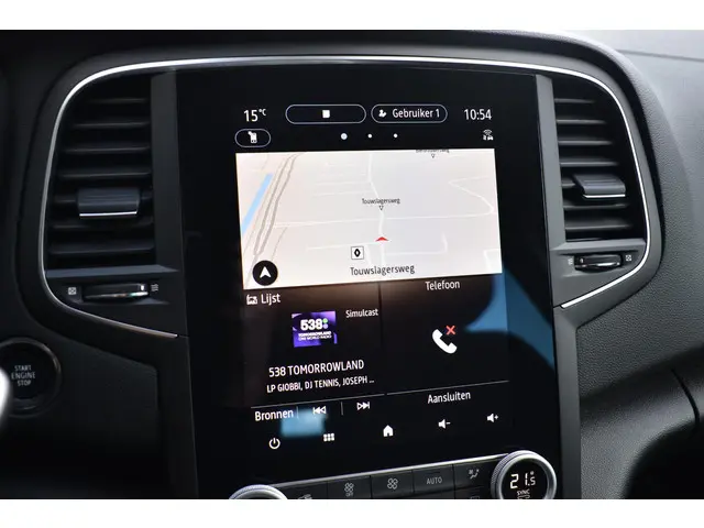 Renault Mégane Estate TCe 140 EDC Techno 2023 Benzine 14