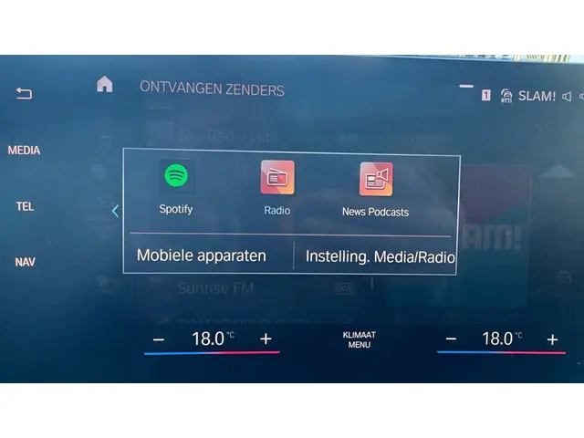 BMW iX1 XDrive30 Launch Edition 67 kWh 2022 Elektrisch 12