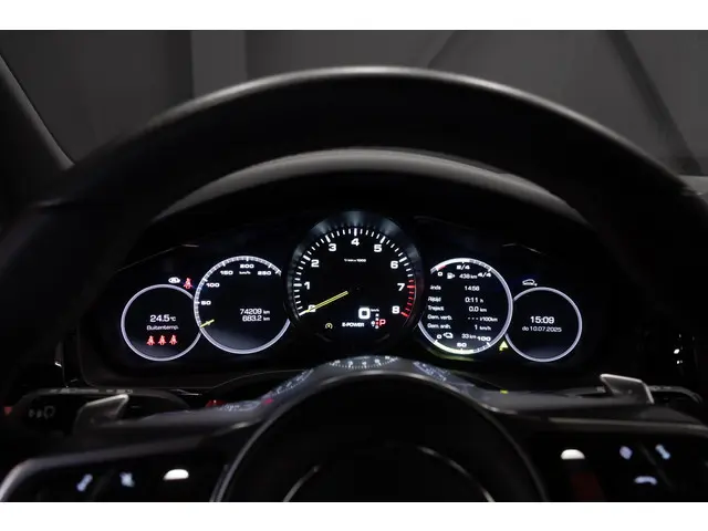 Porsche Cayenne 3.0 E-Hybrid 2021 Hybride Benzine 29