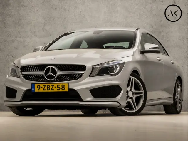 Mercedes-Benz CLA 180 AMG Edition 1 2014 Benzine