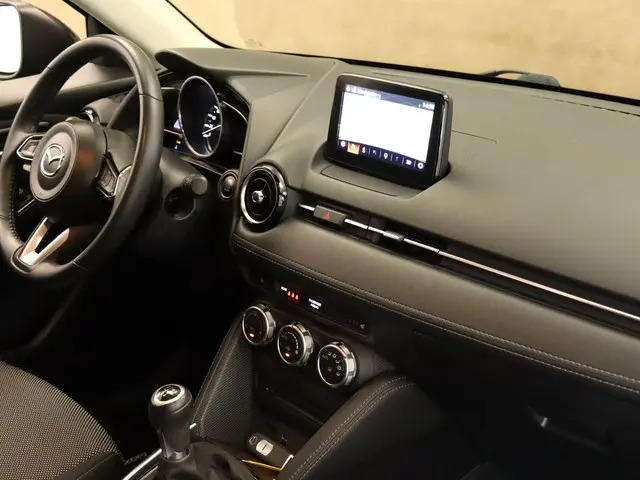 Mazda 2 1.5 Skyactiv-G SkyLease GT 2019 Benzine 4