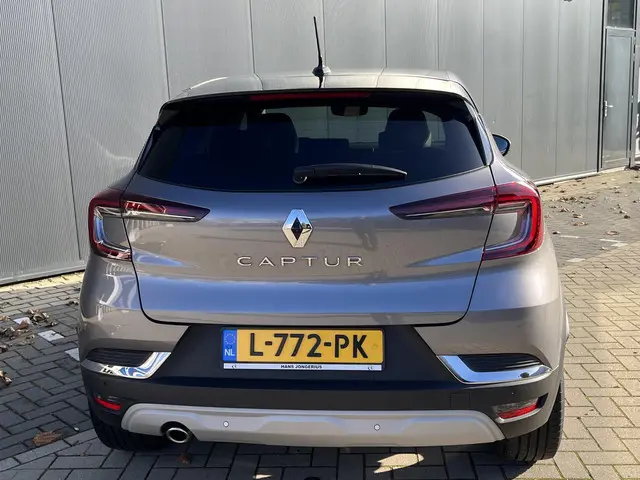 Renault Captur TCe 90 Intens 2021 Benzine 6