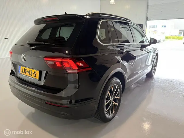 Volkswagen Tiguan 2.0 TDI Highline 2018 Diesel 9