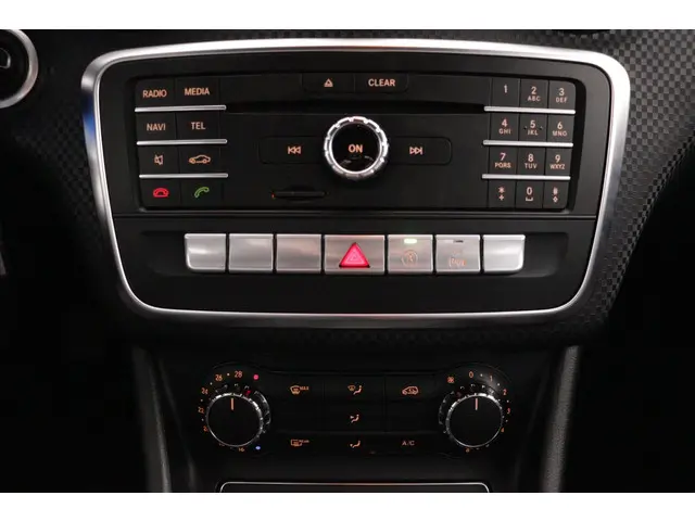 Mercedes-Benz A-Klasse 180 Ambition 2018 Benzine 6