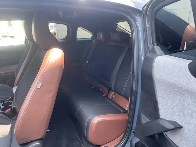 Mazda MX-30 E-SkyActivEV145Advan.36 kWh 2022 Elektrisch 11