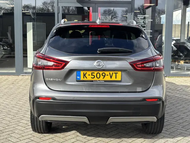 Nissan QASHQAI DIG-T 140 MT Design Edition 2021 Benzine 5