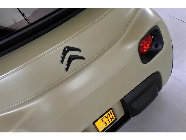 Citroën Ami MY AMI VDA! 2021 Elektrisch 6