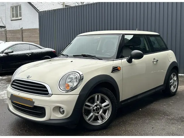 MINI One Mini 1.6 Business Line 2012 Benzine