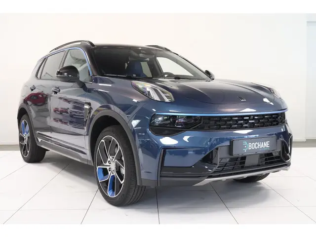 Lynk & Co 01 1.5 2025 Hybride Benzine 5