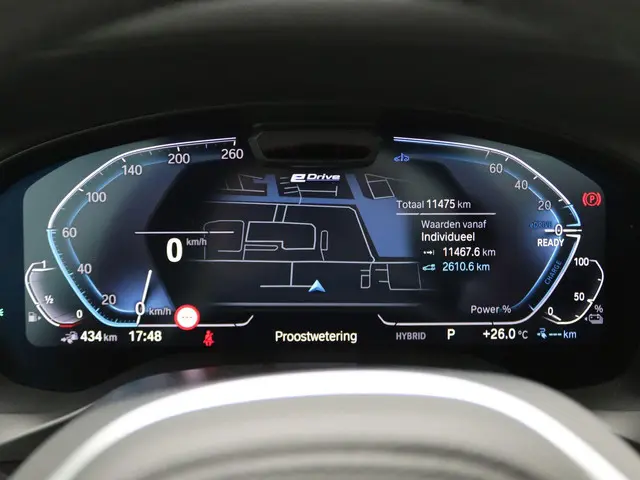 BMW X3 xDrive30e 2024 Hybride Benzine 15