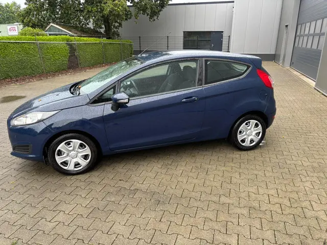 Ford Fiesta 1.0 Style 2015 Benzine 5