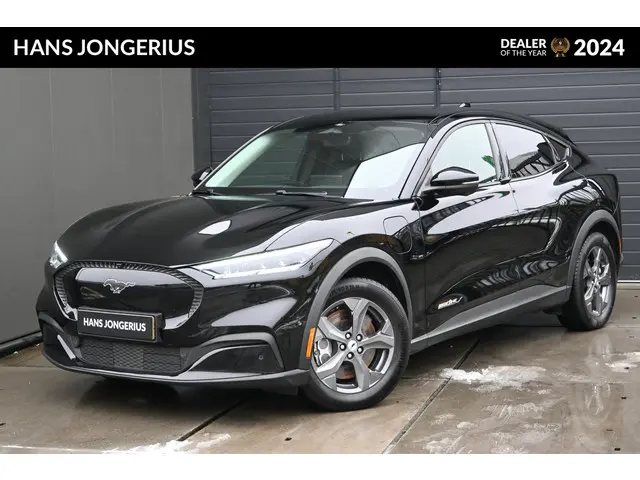 Ford Mustang Mach-E Extended RWD 98 kWh 2022 Elektrisch