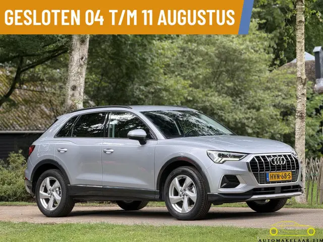 Audi Q3 35 TFSI S Line Pro Line S 2019 Benzine 6