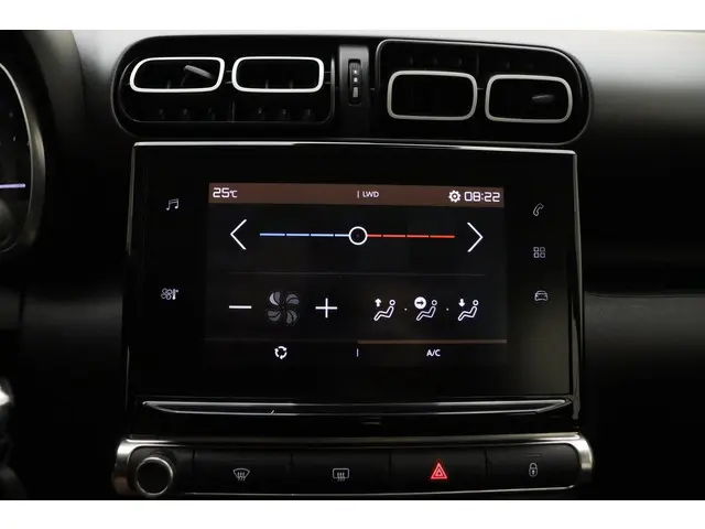 Citroën C3 Aircross 1.2 PureTech S&S Feel 2020 Benzine 21